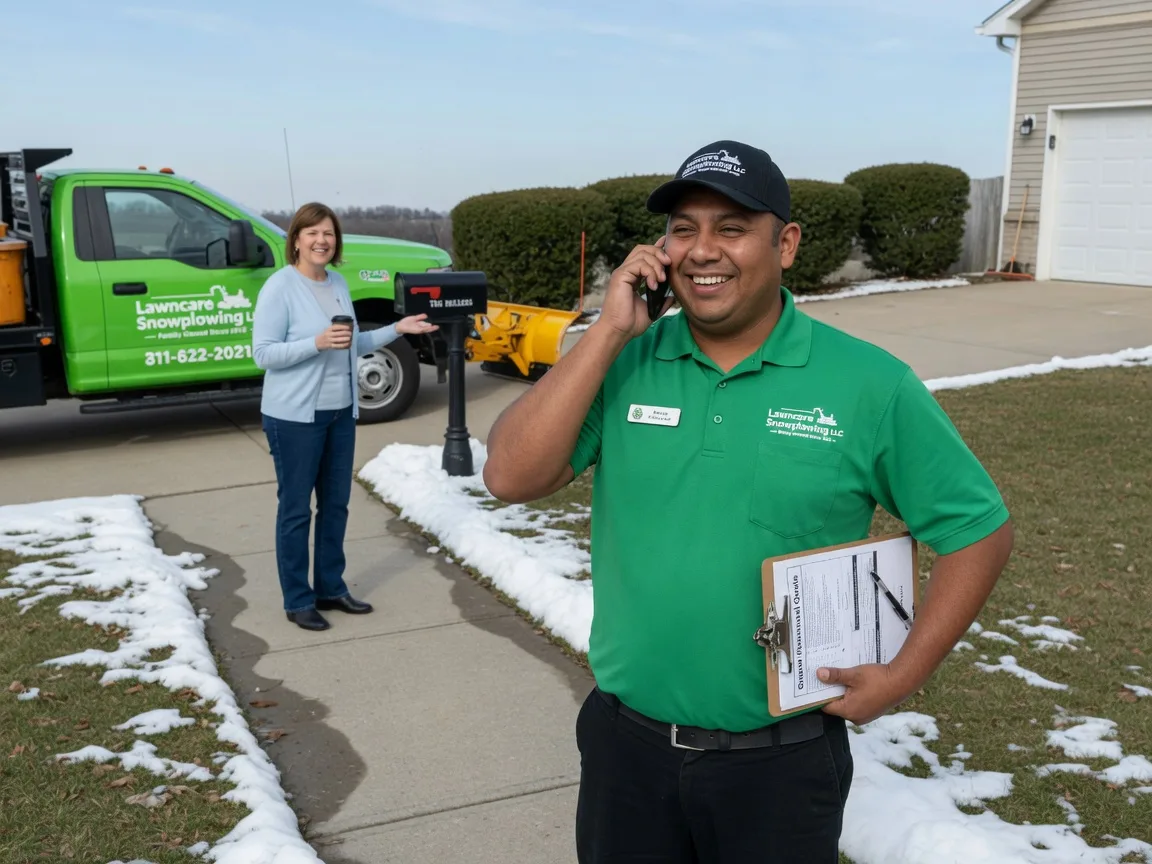 Lawn Care Services By Expert Landscaper Haskell, OK FAQs